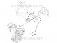 Blow-by system