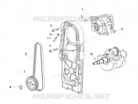 Cdi magneto assy / Ignition unit