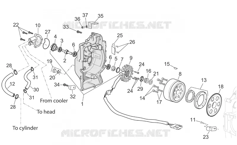 Ignition unit