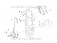 Cdi magneto assy / Ignition unit