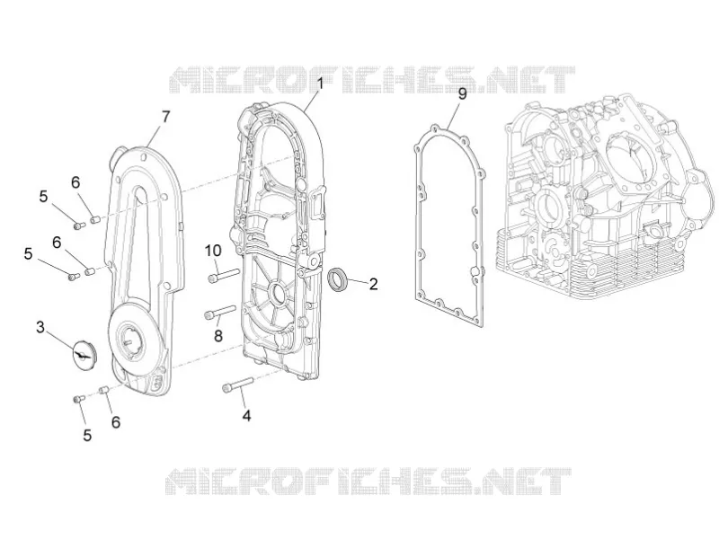Crankcases I