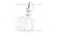 Chain tensioner