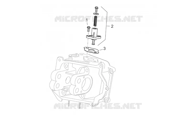 Chain tensioner