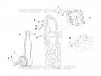 Cdi magneto assy / Ignition unit