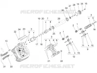 LH cylinder timing system I