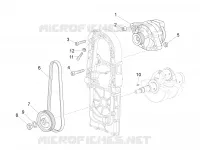 Cdi magneto assy / Ignition unit