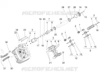 LH cylinder timing system II