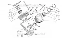 Drive shaft - Cylinder