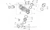 Throttle body