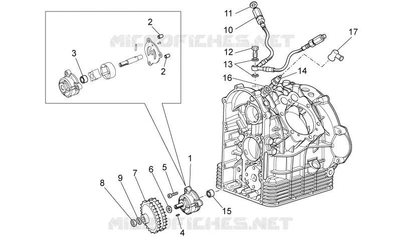 Oil pump II