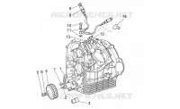 Oil pump I