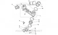 Throttle body