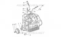 Oil pump I