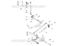 Gear lever