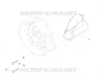 Starter / Electric starter