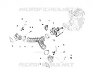 Throttle body