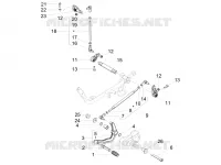 Gear lever