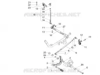 Gear lever