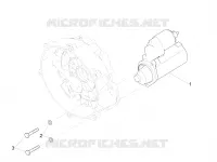Starter / Electric starter