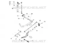 Gear lever