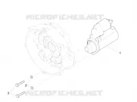 Starter / Electric starter