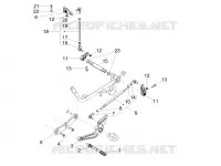 Gear lever