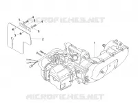 Motor-Completing part