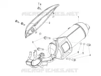 Exhaust pipe