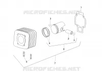 Cylinder - Piston