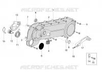 Clutch cover