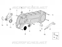 Clutch cover