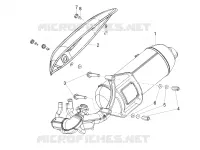 Exhaust pipe
