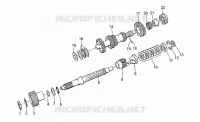 Gear-box components