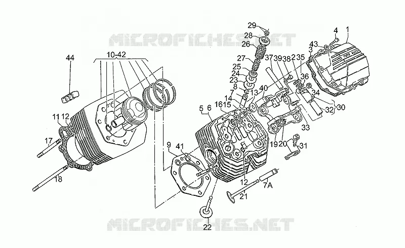 Cylinder head