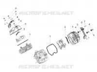 Cylinder head cover