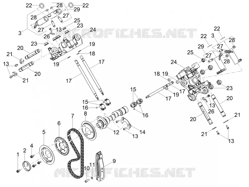 Timing system