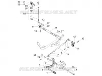 Gear selector