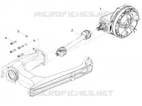 Rear transmission