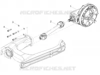 Rear transmission