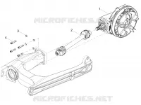 Rear transmission
