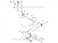 Gear selector