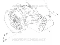 ARRANQUE - MOTOR DE ARRANQUE
