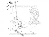 Gear selector