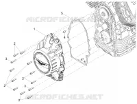 TAMPA VOLANTE MAGNÉTICO