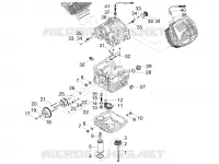 BOMBA DE ÓLEO - FILTRO