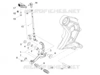 Gear selector
