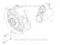 ARRANQUE - MOTOR DE ARRANQUE