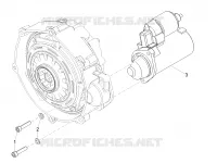 ARRANQUE - MOTOR DE ARRANQUE