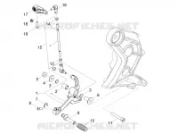 Gear selector