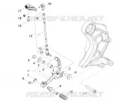 Gear selector